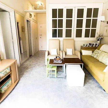 Skol 123. Great Studio For On The Beachfront. Marbella
