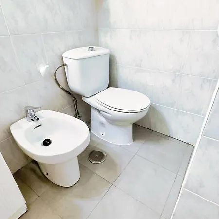 Skol 123. Great Studio For On The Beachfront. Apartment Marbella