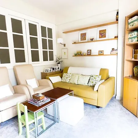 Skol 123. Great Studio For On The Beachfront. Apartment *