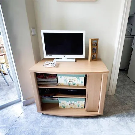 Skol 123. Great Studio For On The Beachfront. Marbella