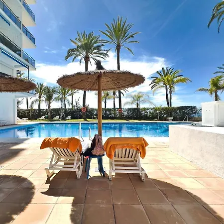 Apartment Skol 123. Great Studio For On The Beachfront.