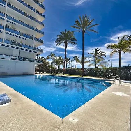 Skol 123. Great Studio For On The Beachfront. Marbella