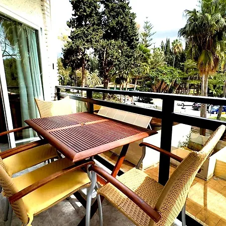 Skol 123. Great Studio For On The Beachfront. Apartment